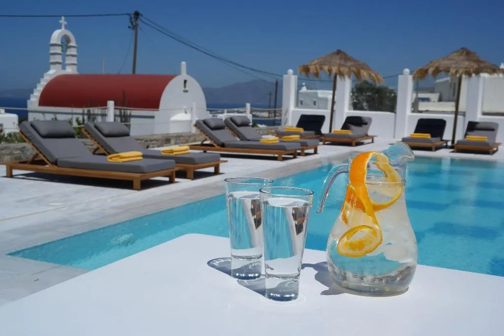 Restaurant, Margie Mykonos Hotel, Mykonos
