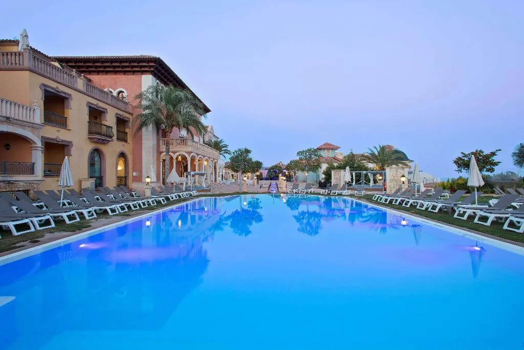 Pool, Melia Villaitana, Costa Blanca