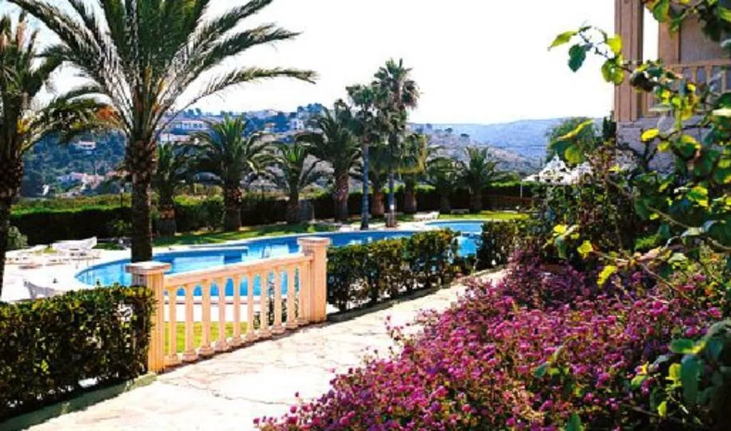 Pool, Parque Denia, Costa Blanca
