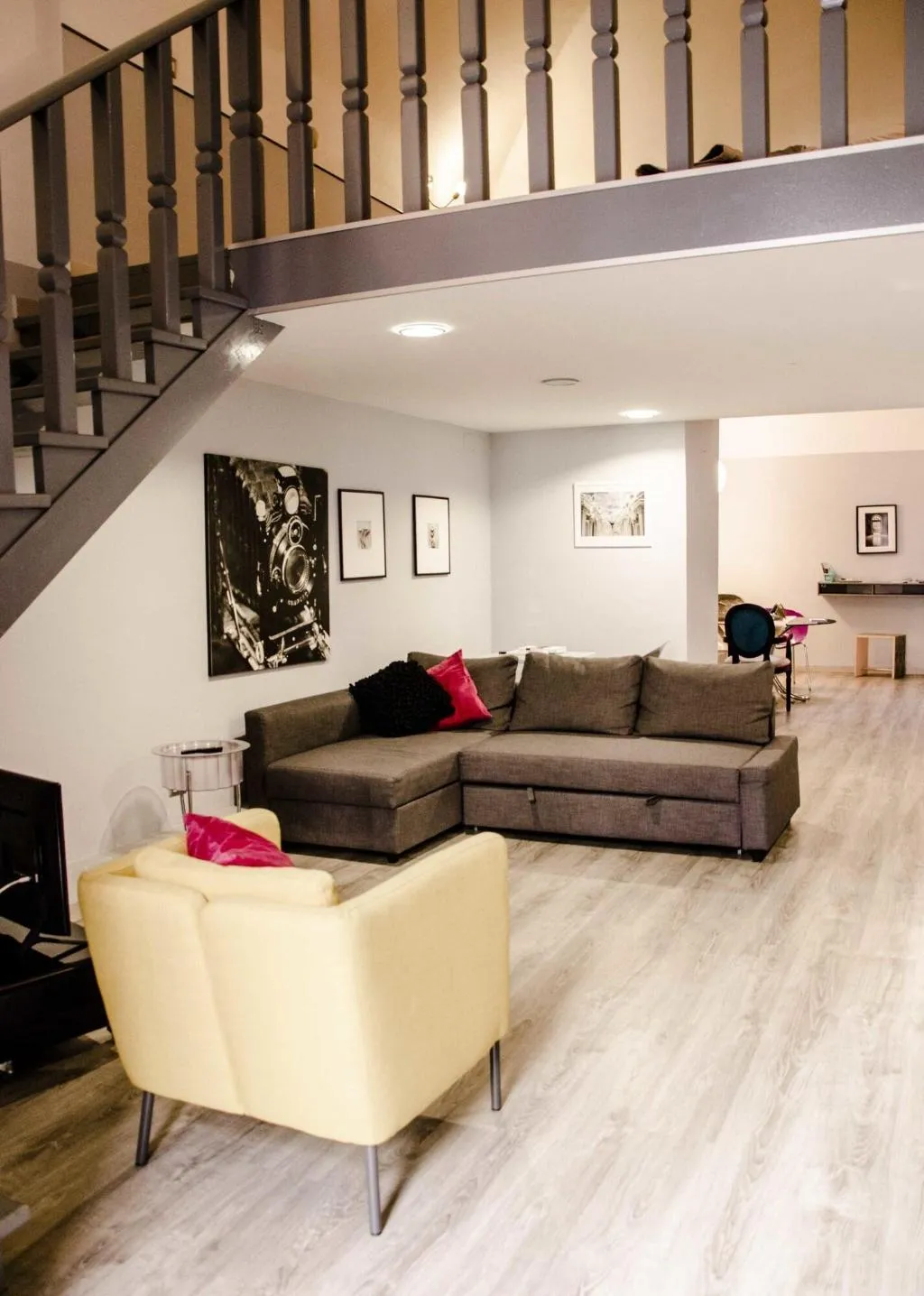 Room, Home&More, Naples