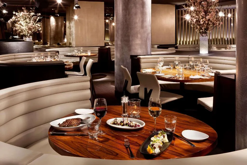 Restaurant, Me Milan Il Duca, Milan