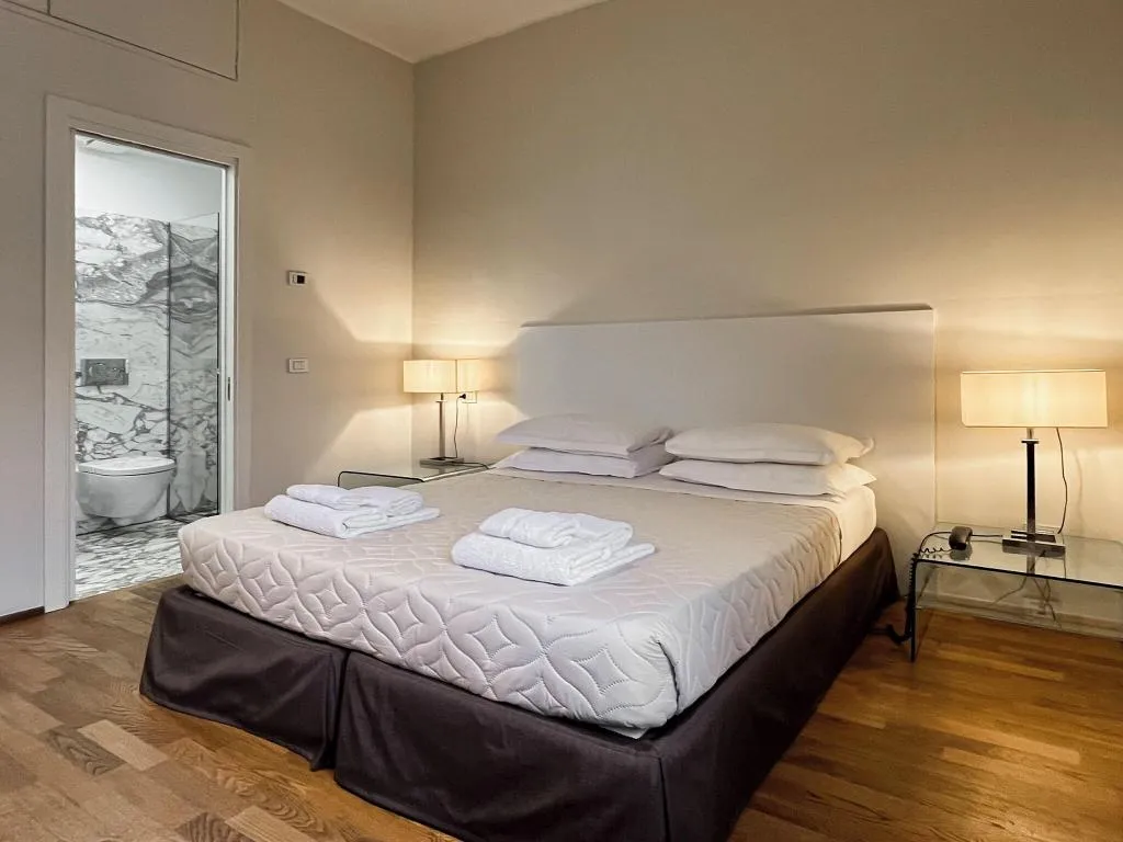 DOUBLE COMFORT Room, Hotel La Scala, Florence