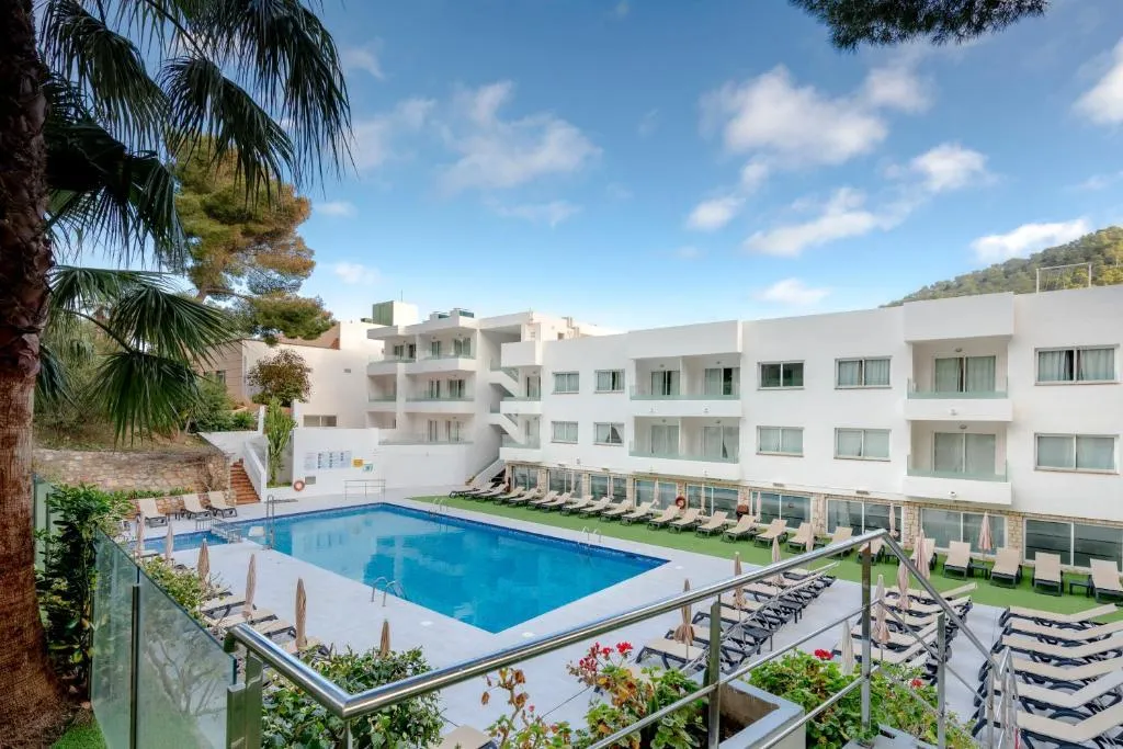 Pool, El Pinar, Ibiza