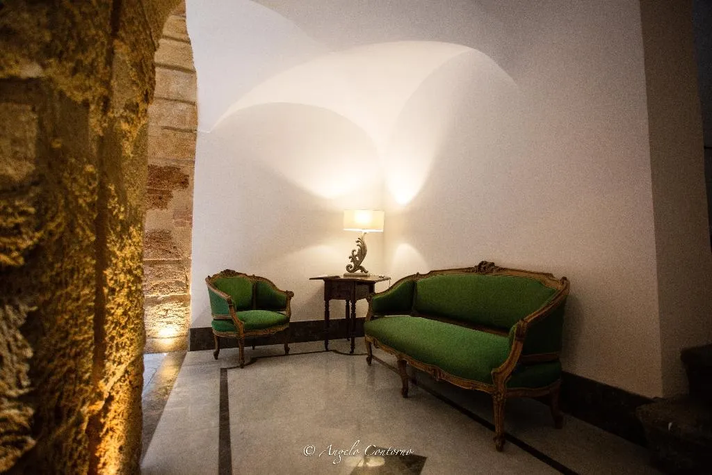 General view, Palazzo del Poeta - Dimora Contemporanea, Palermo