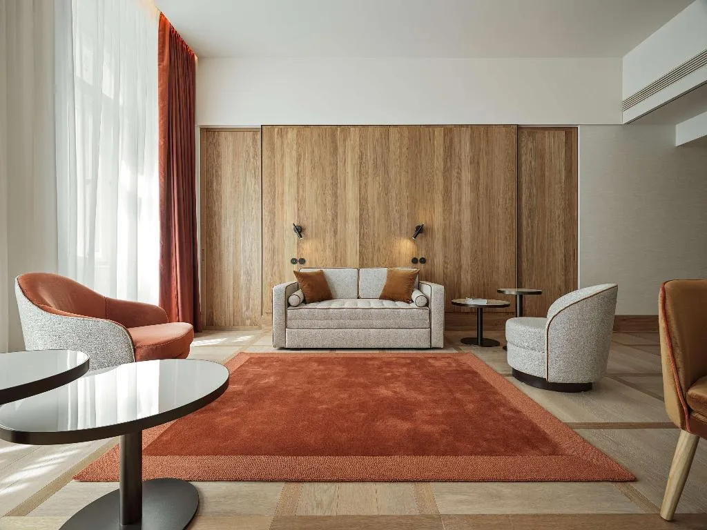 Room, The Julius Prague, Prague