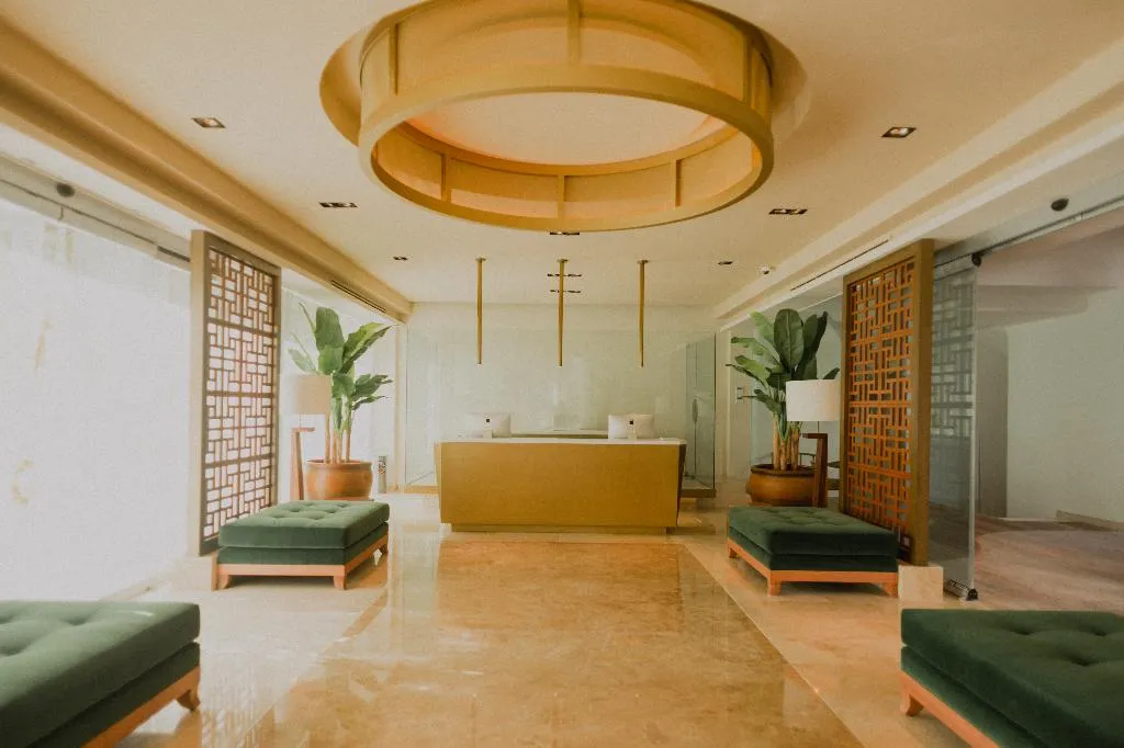 Lobby, Antera Hotel & Residences, Playa Del Carmen