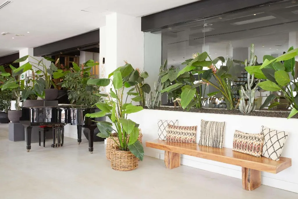 Lobby, Hyatt Ziva Jardín Tropical Tenerife, Tenerife