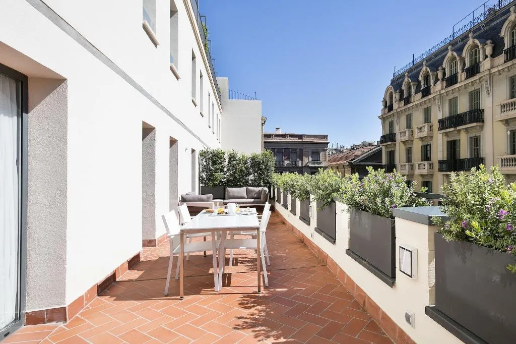 Room, Murmuri Residence Mercader, Barcelona