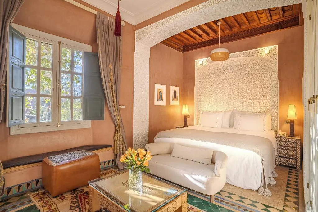 Room, Dar Rhizlane, Marrakech