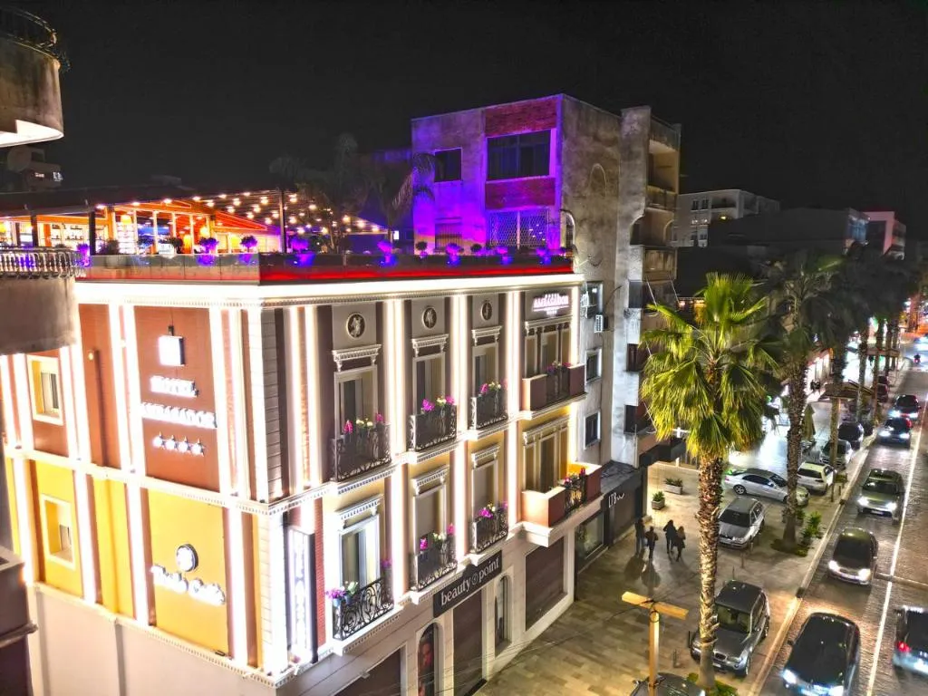 General view, Ambasador Hotel, Durres