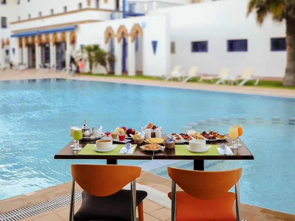 Pool, Ibis El Jadida, Casablanca
