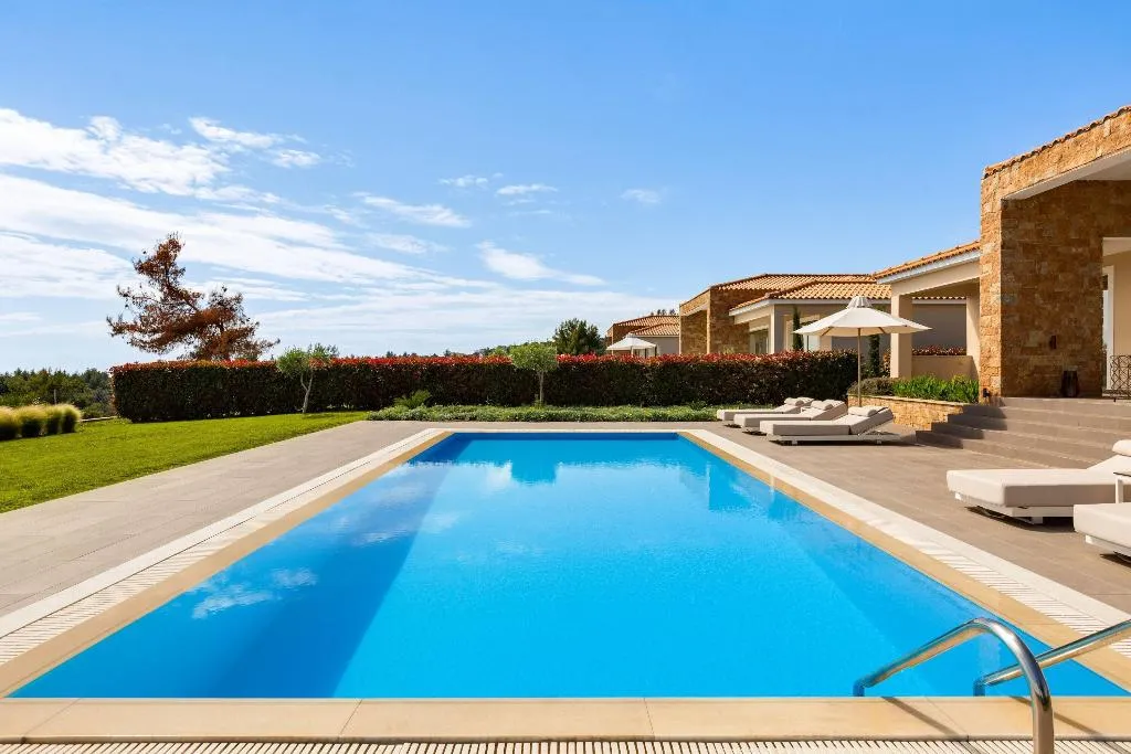 VILLA TWO BEDROOMS Room, Ajul Luxury Hotel & Spa Resort Registry Collection, Halkidiki