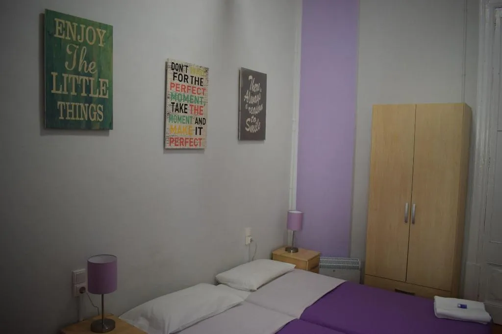 Room, Hostal Mimi Las Ramblas, Barcelona