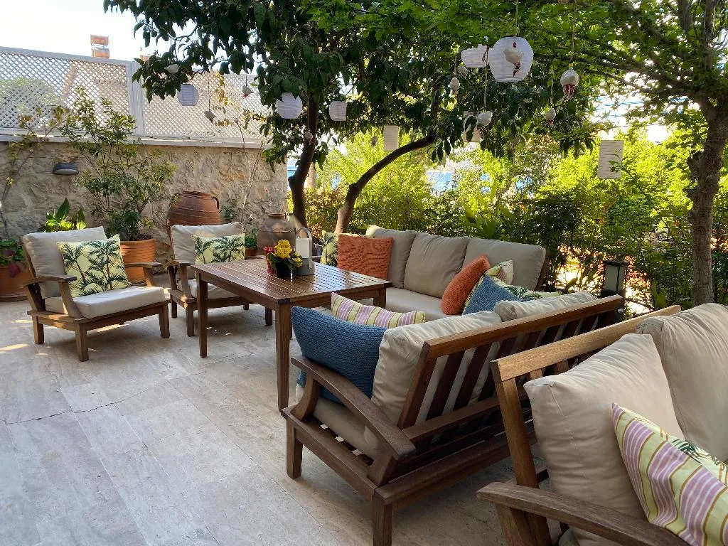 Lobby, True Blue Boutique Hotel, Dalaman