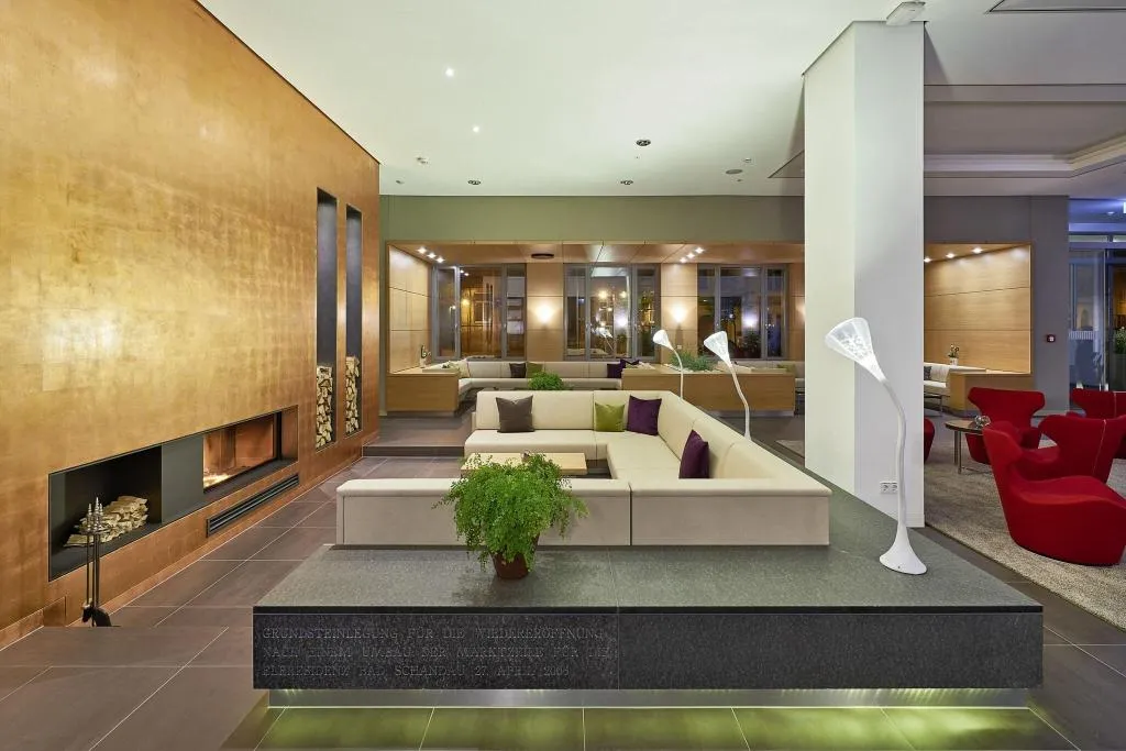 Lobby, Devamli Hotel, Dalaman