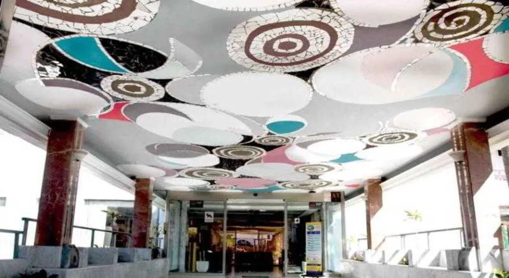 Lobby, Las Arenas, Gran Canaria