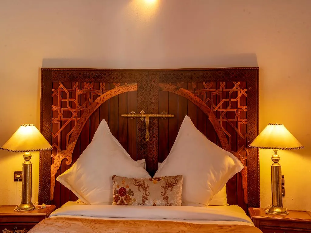 DOUBLE DELUXE Room, Riad Cle De Sol, Marrakech