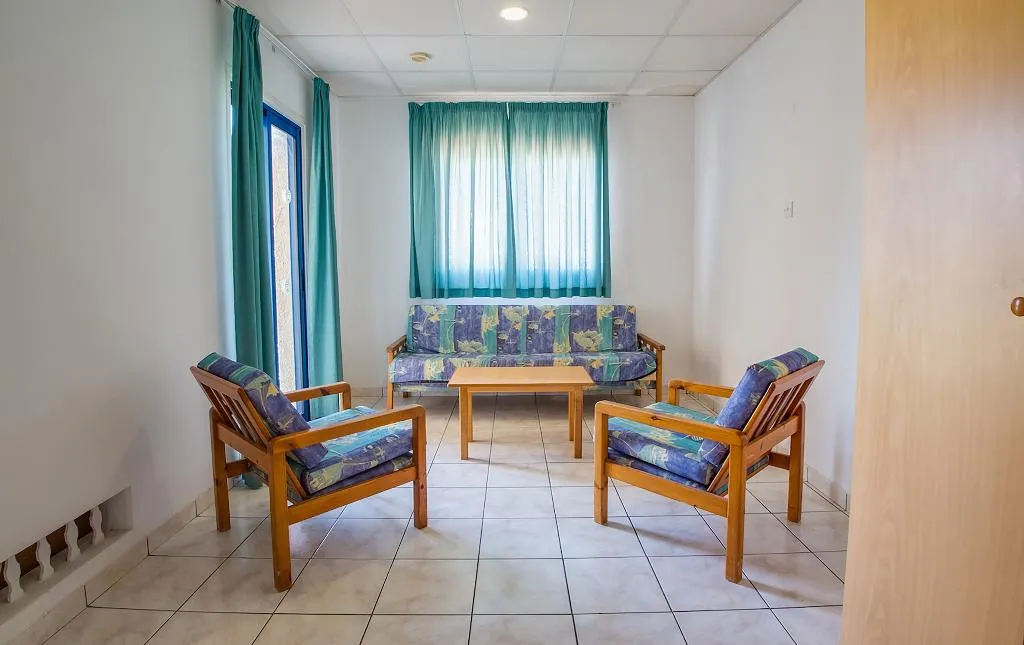 APARTMENT ONE BEDROOM Room, Green Bungalows, Cyprus