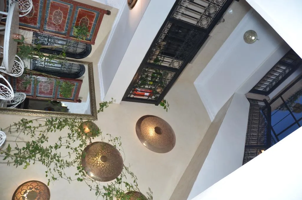 Restaurant, Riad Dar Serenity, Marrakech