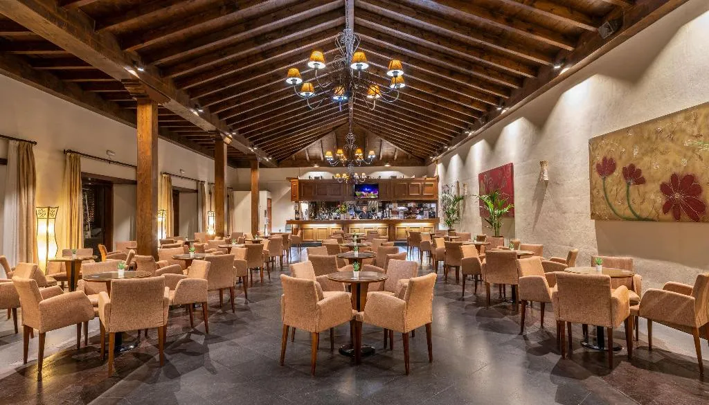 Restaurant, GF Isabel, Tenerife