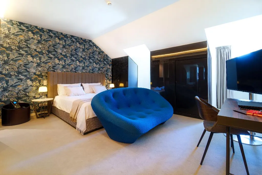 STUDIO STANDARD Room, Golden Lisbon Hotel, Lisbon