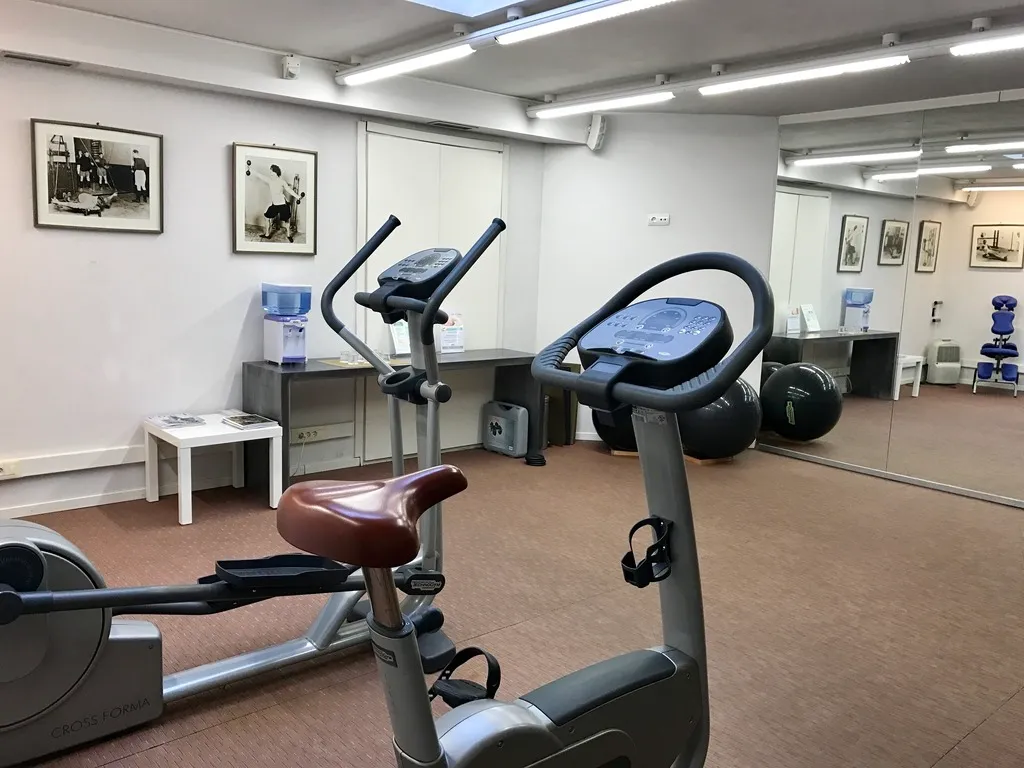 Sports and Entertainment, Villa Paulita, Barcelona
