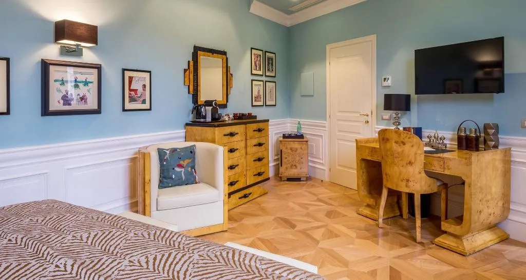 Room, La Maison Du Sage, Florence