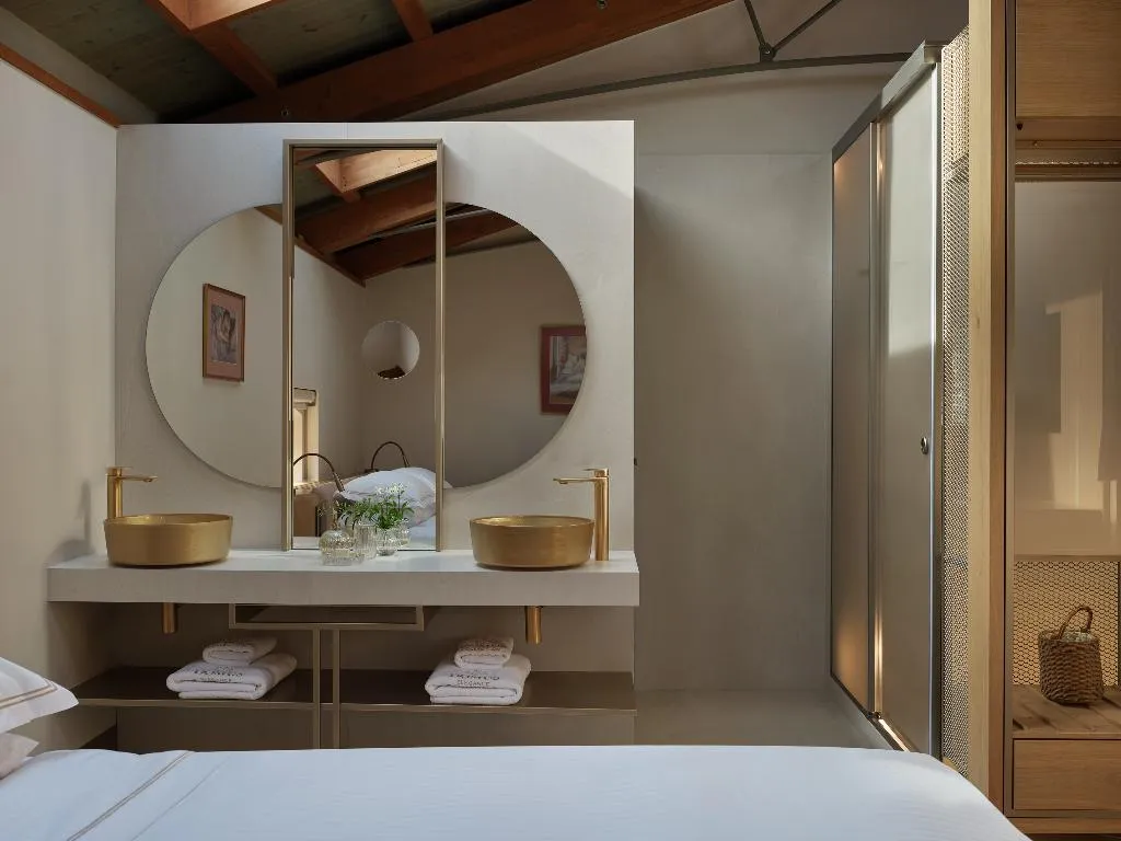 SUITE STANDARD Room, Domus Blanc Boutique Hotel, Crete