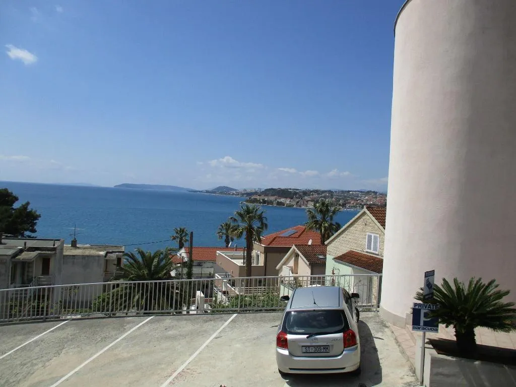 General view, Pink Inn, Split
