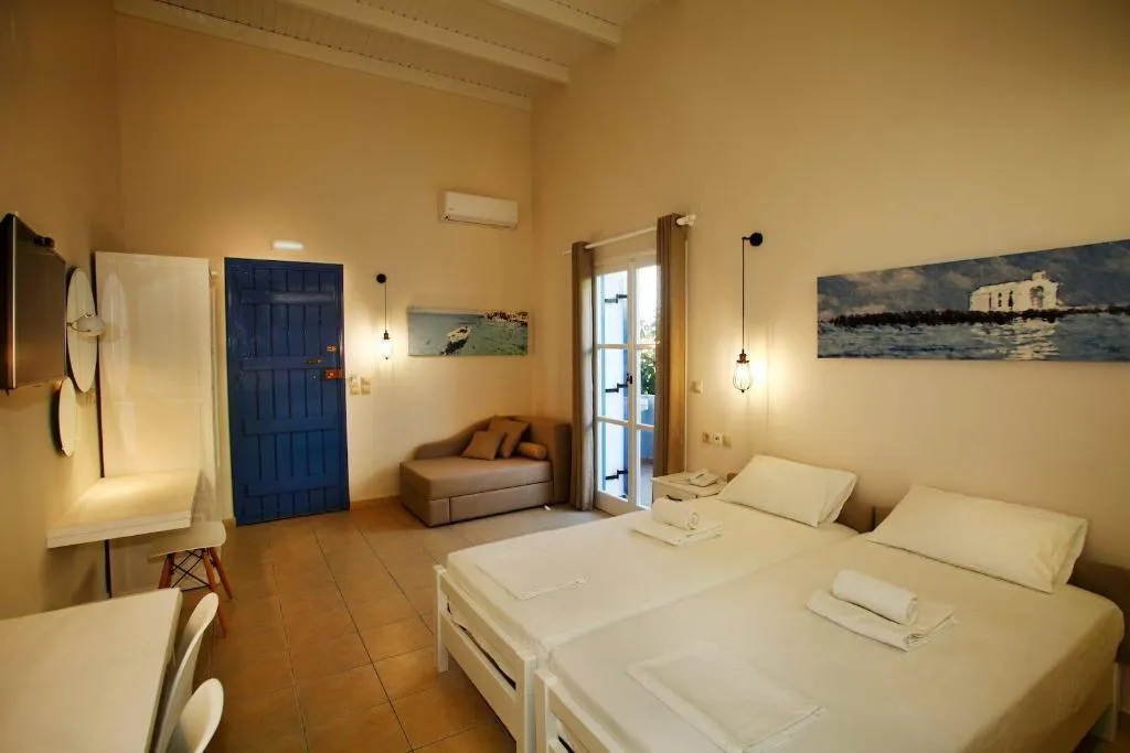 Room, Studios Vasilis, Crete