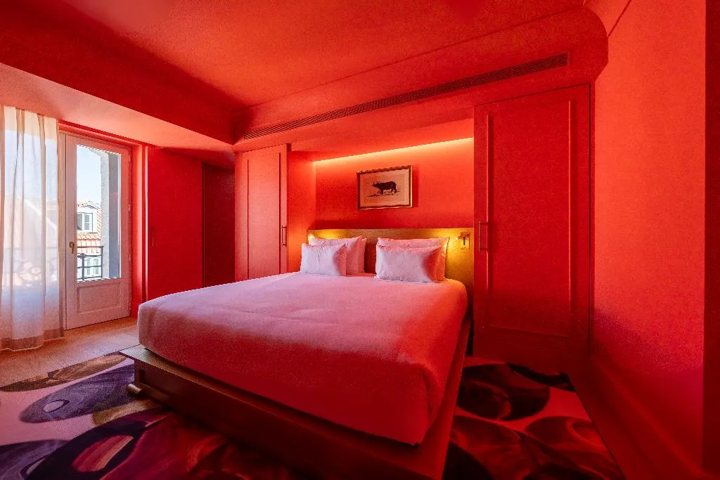 Double or Twin CAPACITY 2 Room, Art Legacy Hotel Baixa-Chiado, Lisbon