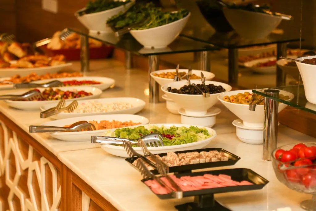 Restaurant, Antalya Start Hotel, Antalya