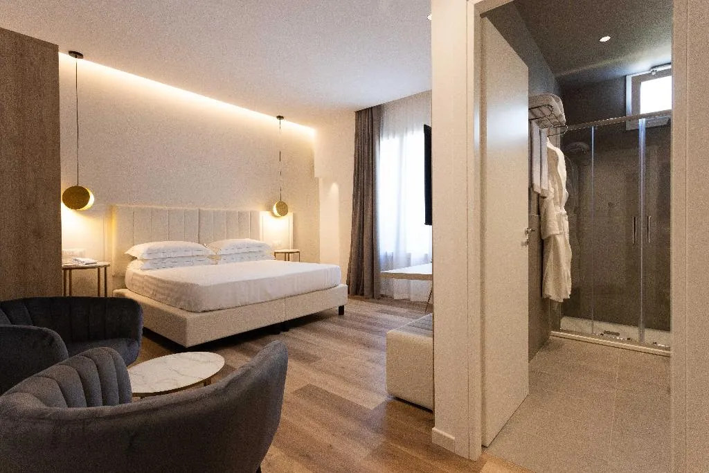 Room, Mondello Glam Hotel Spa Resort & Terrace, Palermo