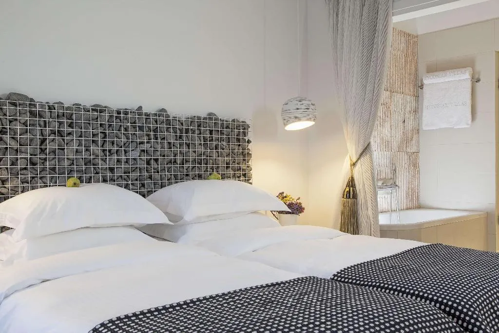 Room, Myconian Villa Collection Preferred Hotels, Mykonos