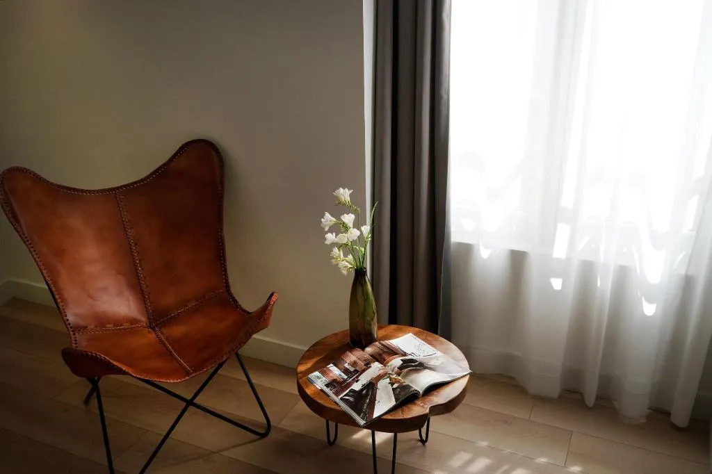 Room, Md Design Hotel Portal Del Real, Valencia