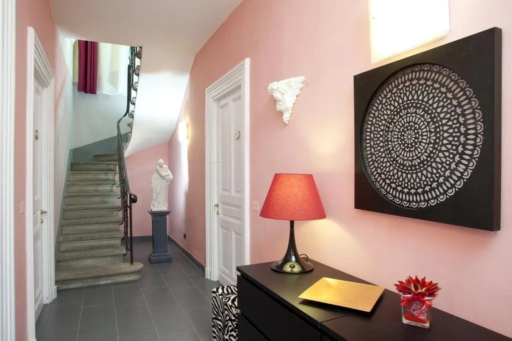 General view, Msnsuites Palazzo Lombardo, Florence