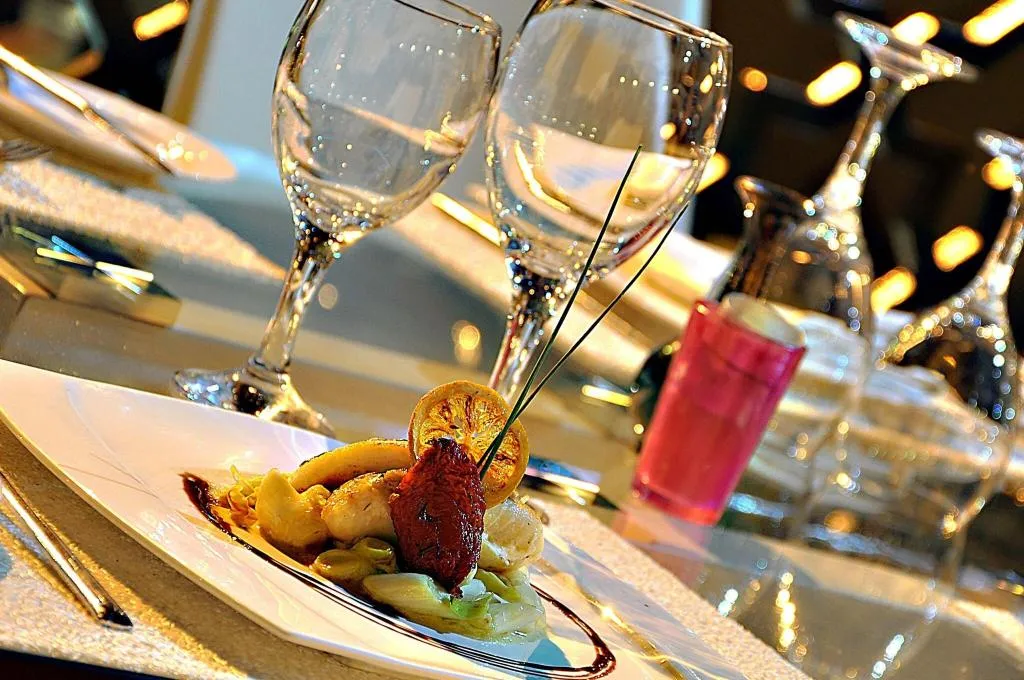 Restaurant, Palais Ommeyad Suites & Spa, Fez