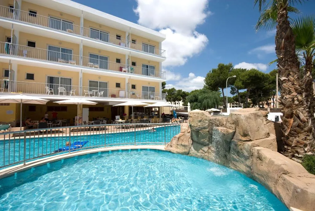 Pool, Capricho, Majorca