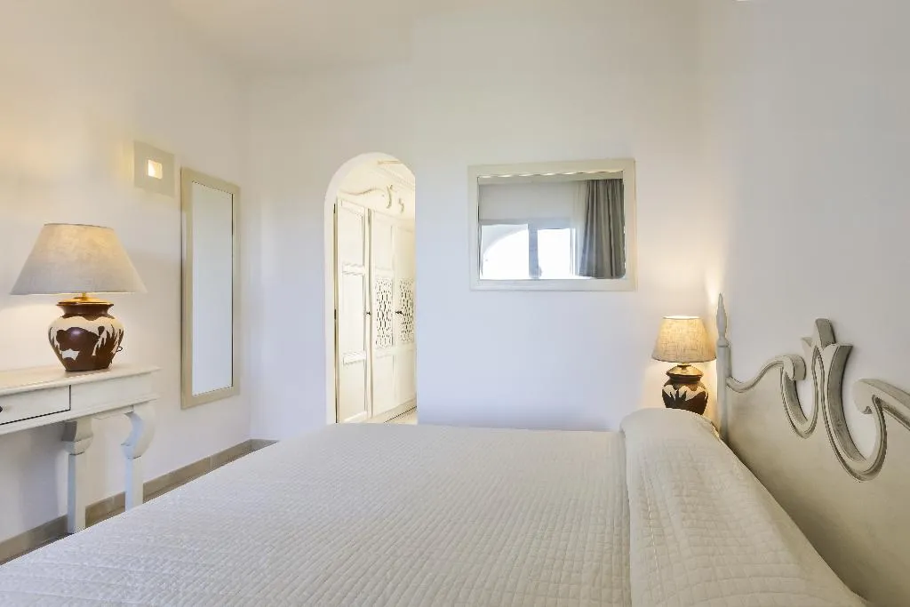 DOUBLE CLASSIC GARDEN VIEW Room, Grand Hotel In Porto Cervo, Olbia