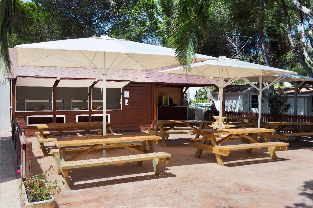 Restaurant, Alua Suites las Rocas, Majorca