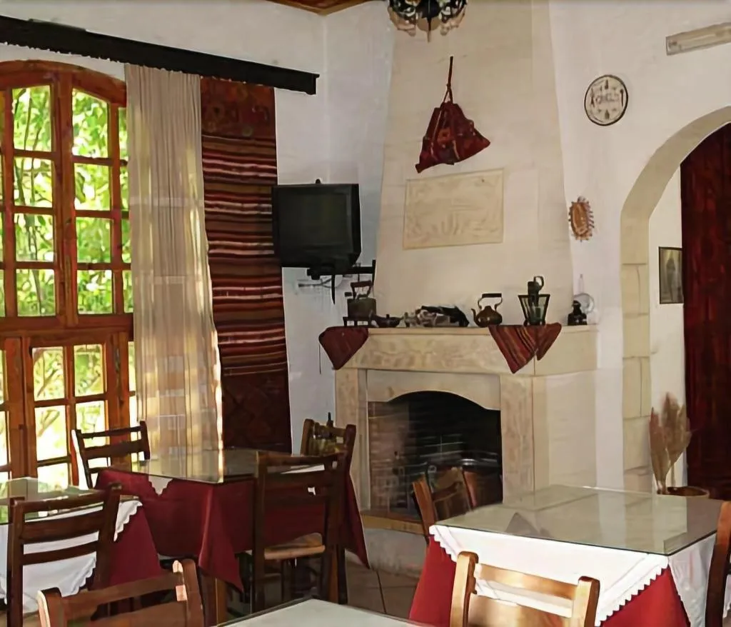 Restaurant, Keramos, Crete