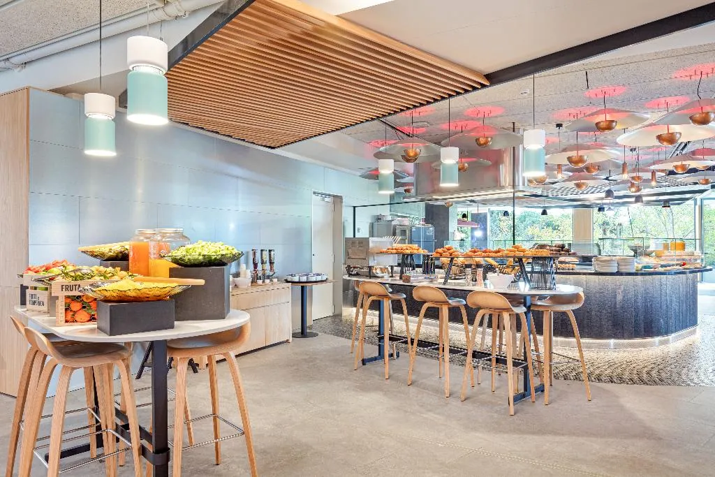 Restaurant, Novotel Madrid City Las Ventas, Madrid