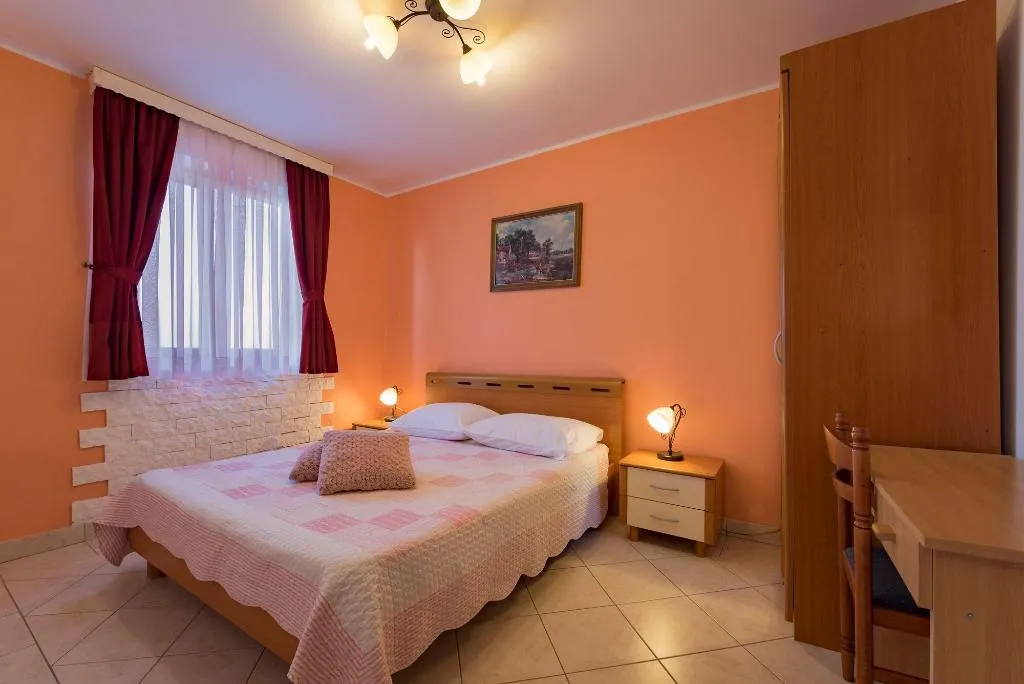 Room, Hotel Aurora, Istria