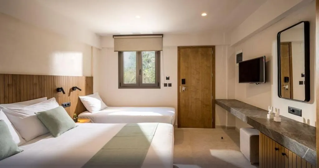 FAMILY ROOM DELUXE Room, Stella Village, Crete