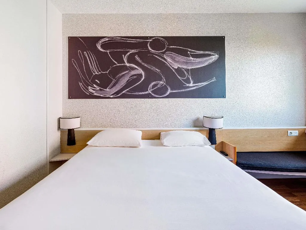 Room, ibis Madrid Fuenlabrada, Madrid
