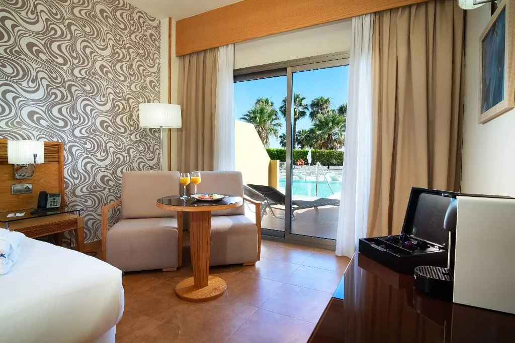 DOUBLE STANDARD Room, Elba Costa Ballena Beach & Thalasso Resort, Costa De La Luz