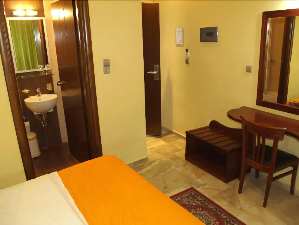 Room, Hotel Filoxenia, Crete