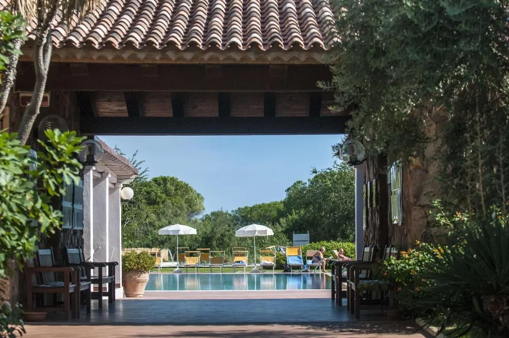 General view, Perdepera Resort, Cagliari