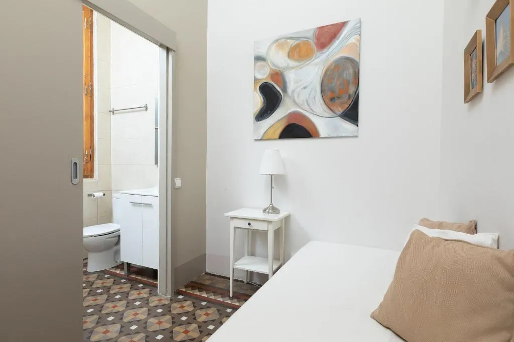 Room, Casanova Guest House, Barcelona