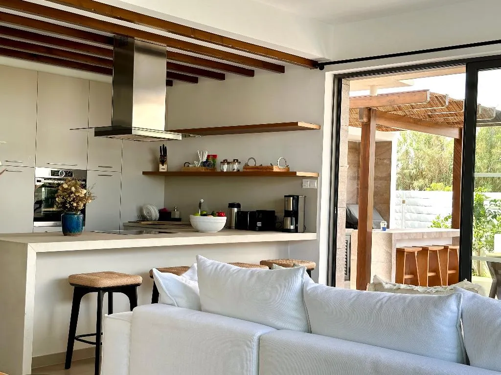 Lobby, Lora Pearl Luxury Villa, Cyprus